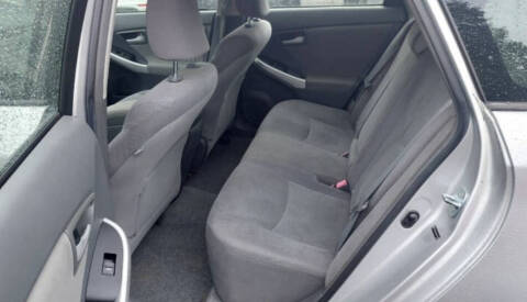 2010 Toyota Prius IV