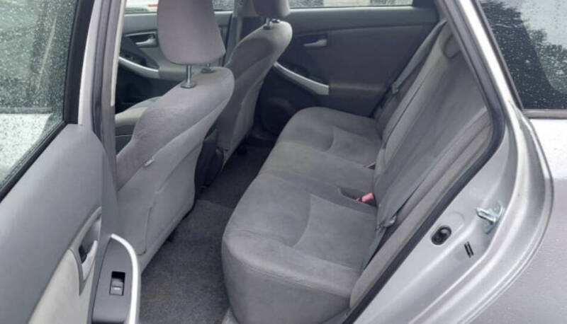 2010 Toyota Prius IV