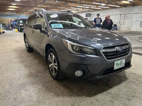 2019 Subaru Outback for sale at Dells Auto in Dell Rapids SD