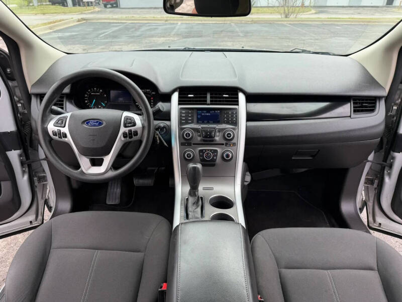 2012 Ford Edge SE