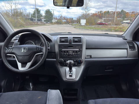2011 Honda CR-V EX