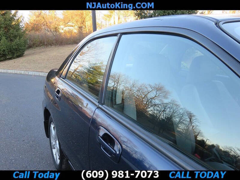 2006 Subaru Impreza 2.5 i