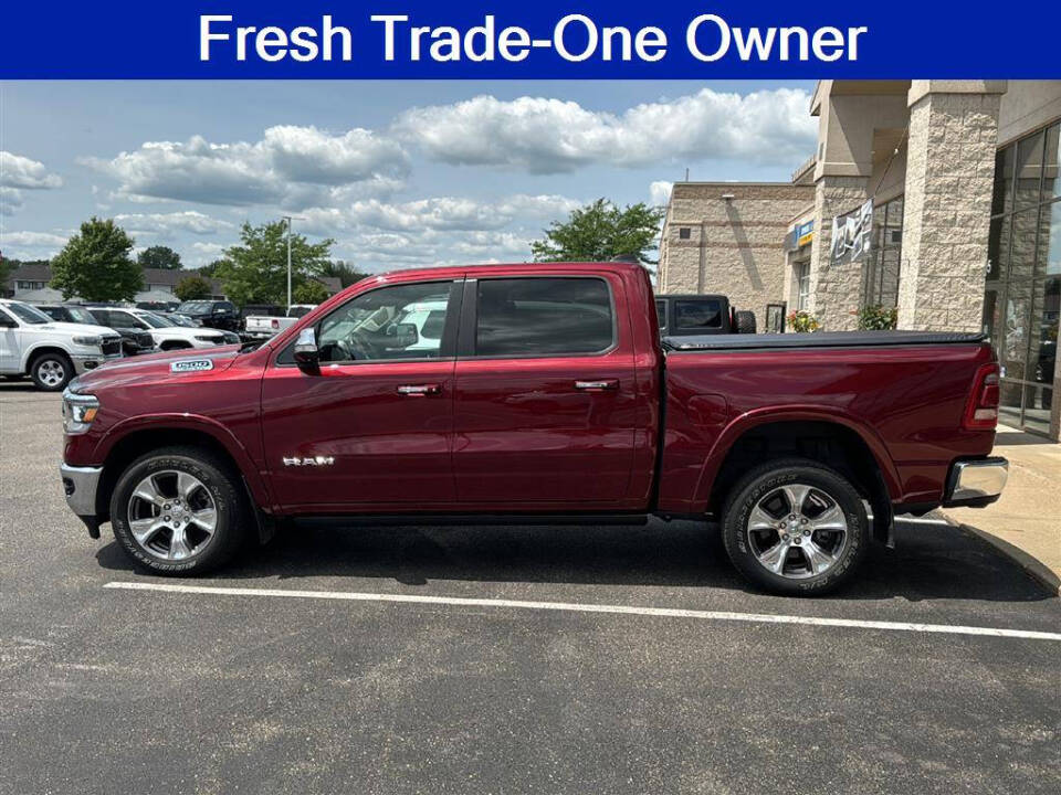 2022 Ram 1500 for sale at Victoria Auto Sales in Victoria, MN