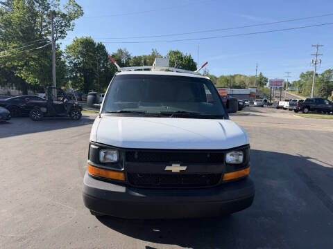2015 Chevrolet Express 2500