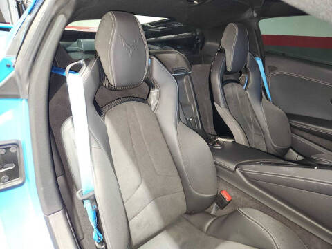 2022 Chevrolet Corvette Stingray