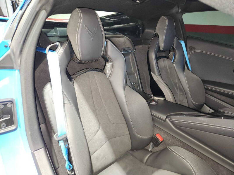 2022 Chevrolet Corvette Stingray