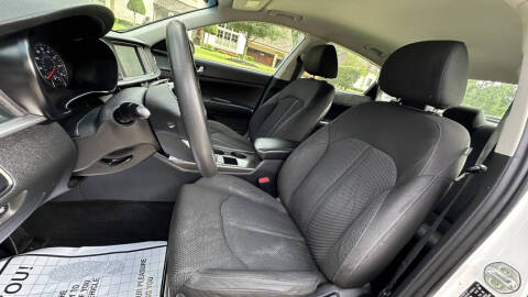 2019 Kia Optima