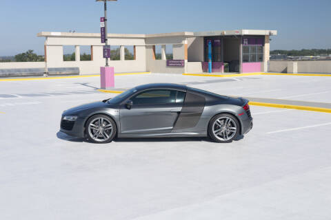 2014 Audi R8 5.2 quattro