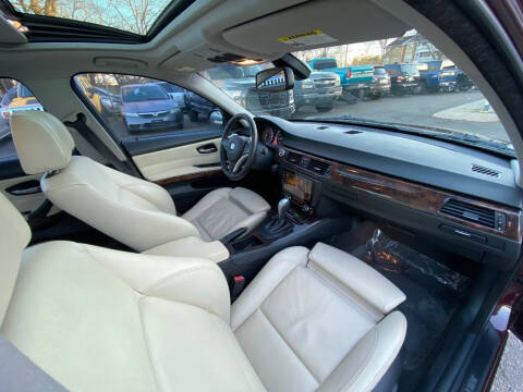 2008 BMW 3 Series for sale at BEB AUTOMOTIVE in Norfolk VA