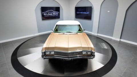 1967 Chevrolet Impala