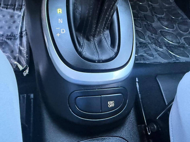 2014 FIAT 500L Easy