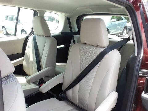 2012 Mazda MAZDA5 Sport