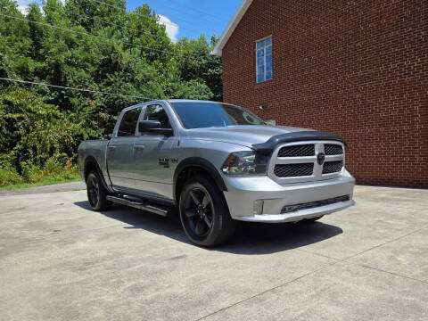 2019 RAM 1500 Classic Express