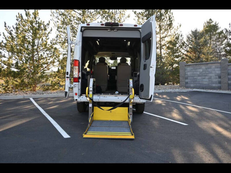 2025 RAM ProMaster