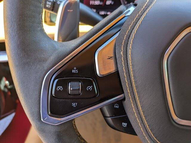 2021 Chevrolet Corvette Stingray