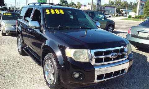 2012 Ford Escape Limited