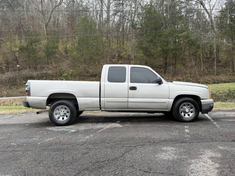 2006 Chevrolet Silverado 1500 LS