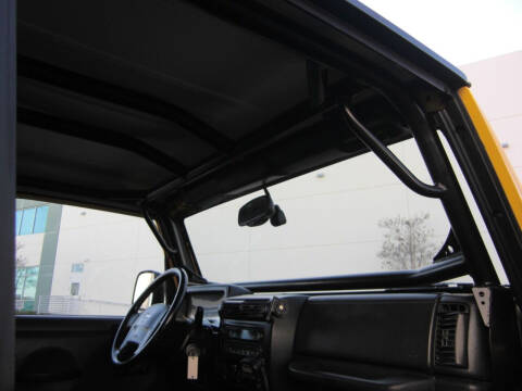 2006 Jeep Wrangler Rubicon