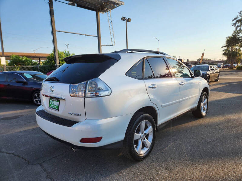 2008 Lexus RX 350