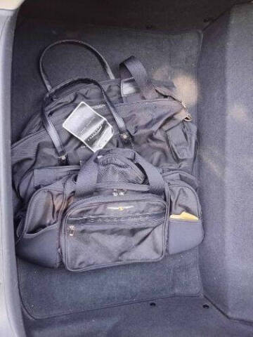 2004 Chrysler Crossfire