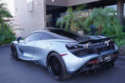 2019 McLaren 720S Luxury