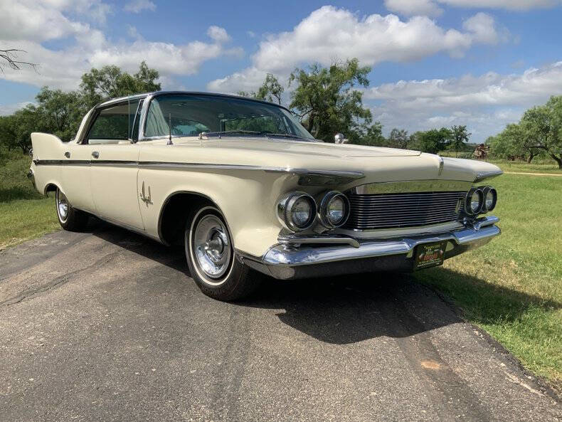 1961 Chrysler Imperial