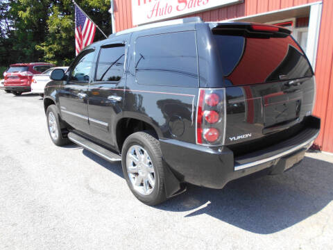 2013 GMC Yukon Denali