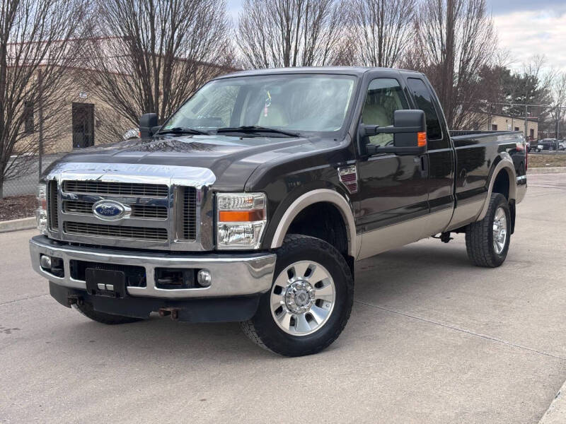 2008 Ford F-350 Super Duty for sale at Prestige Trade Inc in Philadelphia PA