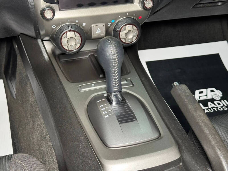 2014 Chevrolet Camaro LT