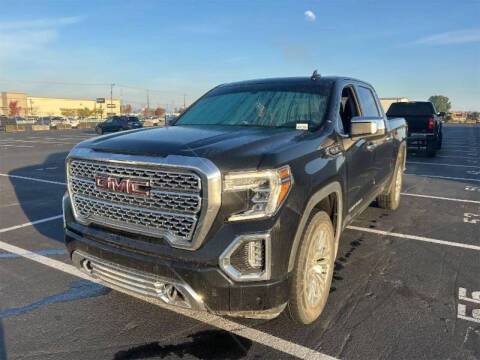 2019 GMC Sierra 1500