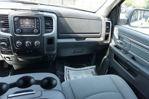 2024 RAM 1500 Classic