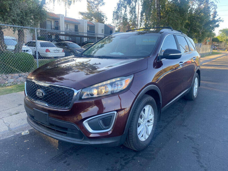 2017 Kia Sorento for sale at Trucks & More LLC in Glendale, AZ