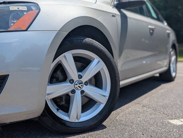 2014 Volkswagen Passat