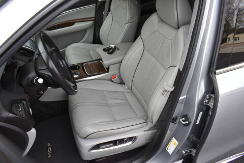 2019 Acura MDX SH-AWD w/Advance