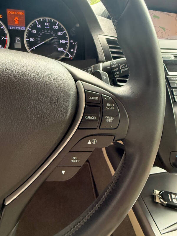 2013 Acura RDX w/Tech