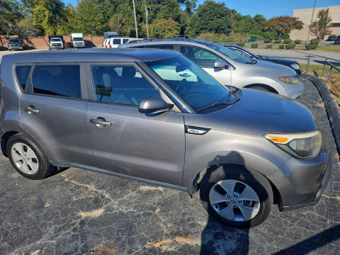 2016 Kia Soul for sale at Ron's Used Cars in Sumter SC