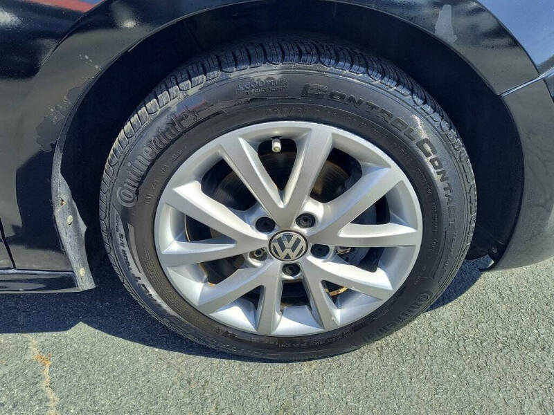 2013 Volkswagen Jetta