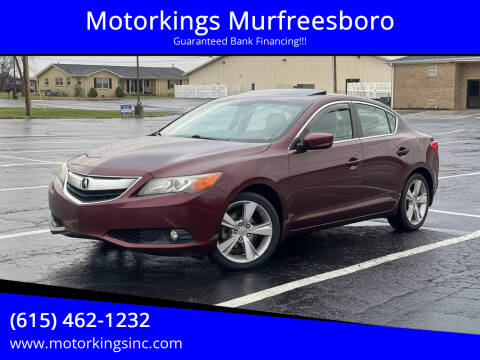 2014 Acura ILX for sale at Motorkings Murfreesboro in Murfreesboro TN