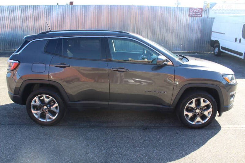 2021 Jeep Compass Limited