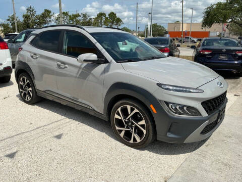 2022 Hyundai Kona Limited