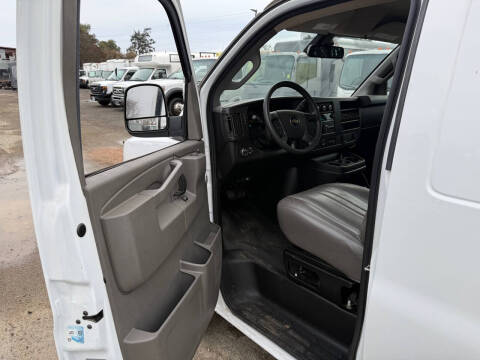 2021 Chevrolet Express 2500