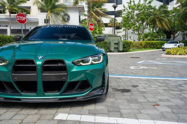 2021 BMW M4
