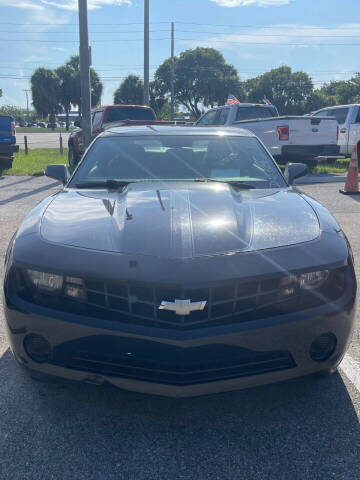 2010 Chevrolet Camaro LT