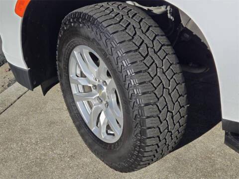 2021 Chevrolet Tahoe LS