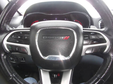 2017 Dodge Durango R/T