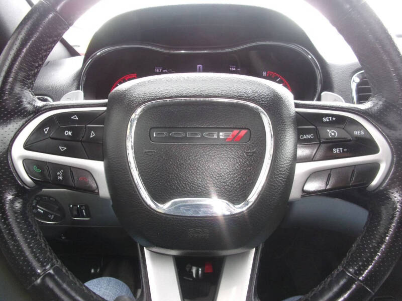 2017 Dodge Durango R/T