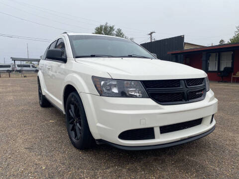 2020 Dodge Journey SE Value
