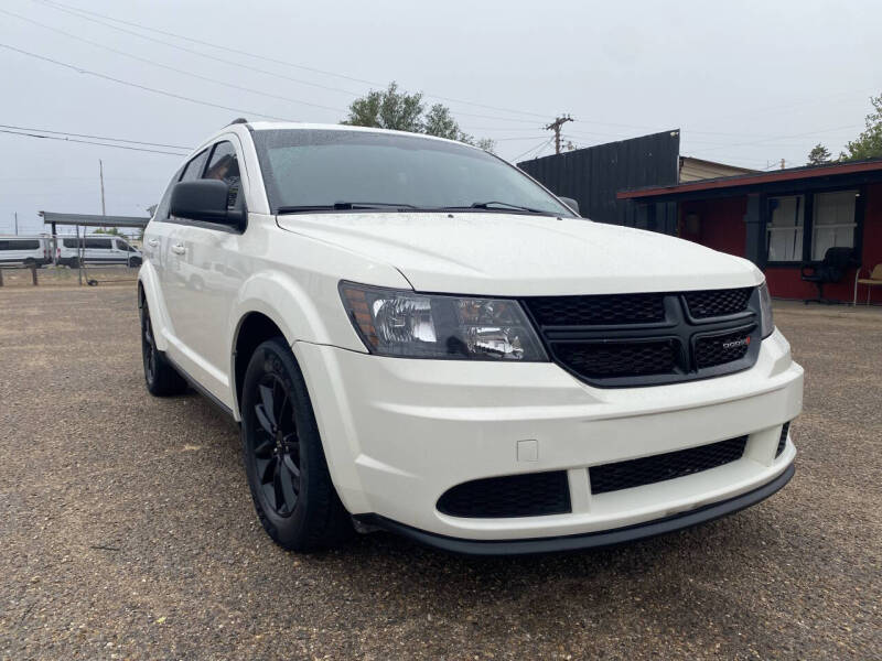 2020 Dodge Journey SE Value
