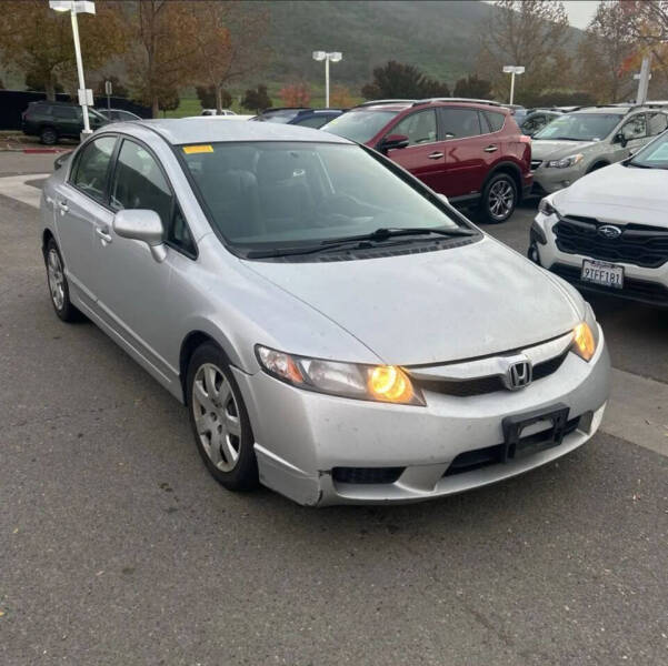 2010 Honda Civic LX
