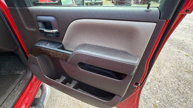 2016 Chevrolet Silverado 1500
